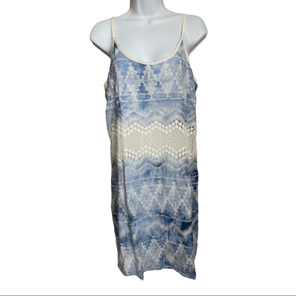 “July & may” Bohemian Summer Dress NWT Size M - Picture 2 of 4